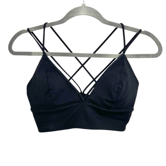 Lululemon SoulCycle branded Sports Bra Size Small - Picture 1 of 4